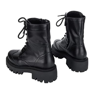 Combat boots черные фото
