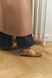 Туфлі Mary Jane в світло-коричневій замші, Коричневий, 36, 23,5 см