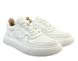 Белые мужские кроссовки, Белый, 40, 26,5 - 27 см