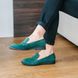 Туфлі зелені, Зелений, 38