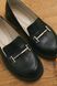 Туфлі класичні чорні, Чорний, 36, 23,5 см