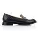 Туфли классические черные, Черный, 36, 23,5 см