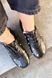 Анатомические кеды Simone Black Polka Dot, Черный, 36, 23,5 см