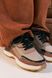 Бежевые замшевые кроссовки, Бежевый, 36, 23 - 23,5 см