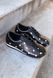 Анатомические кеды Simone Black Polka Dot, Черный, 36, 23,5 см