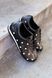 Анатомические кеды Simone Black Polka Dot, Черный, 36, 23,5 см