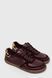 Barefoot кеди Arven Burgundy Leopard, Бордовий, 36, 23,5 см