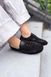 Кроссовки Romy Black Leopard, Черный, 36, 23 - 23,5 см
