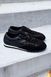 Кроссовки Romy Black Leopard, Черный, 36, 23 - 23,5 см