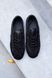 Кроссовки Romy Black Leopard, Черный, 36, 23 - 23,5 см