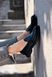 Классические лоферы Enzo Black Leather, Черный, 36, 23,5 см