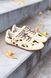 Кросівки Elara Milk Cow Print, Бежевий, 36, 23 - 23,5 см