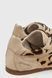 Кросівки Elara Milk Cow Print, Бежевий, 37, 24 см
