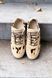 Кросівки Elara Milk Cow Print, Бежевий, 36, 23 - 23,5 см