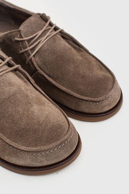 Анатомічні дербі Alia Sand Suede фото