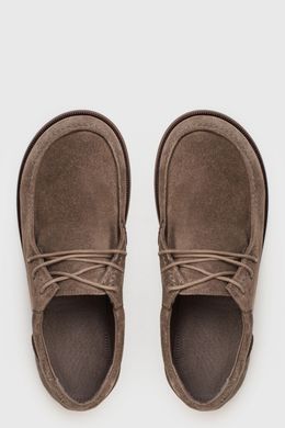 Анатомічні дербі Alia Sand Suede фото