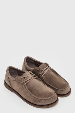 Анатомічні дербі Alia Sand Suede фото