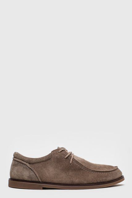 Анатомічні дербі Alia Sand Suede фото