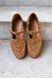 T-Bar лофери Leonie Leopard Suede, Коричневий, 36, 23,5 см