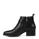Жіночі ковбойські черевики, Чорний, 36