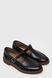 T-Bar лоферы Leonie Black Leather, Черный, 37, 24 см