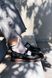 T-Bar лоферы Leonie Black Leather, Черный, 37, 24 см