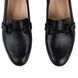 Туфлі класичні чорні, Чорний, 36, 23 - 23,5 см