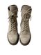 Combat boots сірі зимові, Сірий, 36, Хутро, 23,5 см