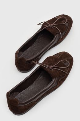 Балетки Elin Classic Chocolate фото