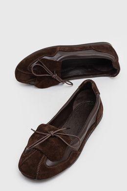 Балетки Elin Classic Chocolate фото