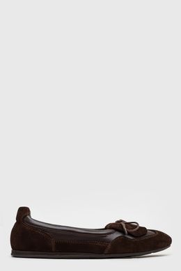Балетки Elin Classic Chocolate фото