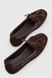 Балетки Elin Classic Chocolate, Коричневий, 39, 25 см
