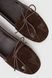 Балетки Elin Classic Chocolate, Коричневий, 39, 25 см