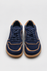 Анатомічні кеди Marlen Navy Camel, Синій, 36, 23,5 см