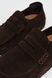 Анатомічні мокасини Astrid Chocolate Suede, Коричневий, 37, 24,5 см