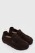 Анатомічні мокасини Astrid Chocolate Suede, Коричневий, 37, 24,5 см