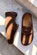 Анатомічні мокасини Astrid Chocolate Suede, Коричневий, 36, 24 см