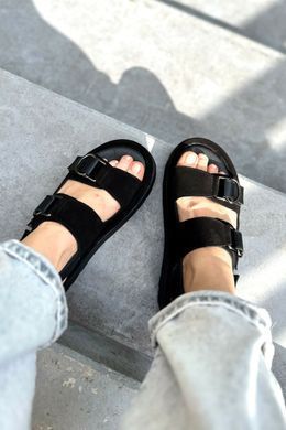 Анатомічні босоніжки Roxy Black фото