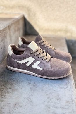 Анатомічні кросівки Elise Taupe фото