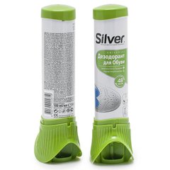 Дезодорант для взуття Silver фото