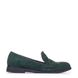 Туфли зеленые, Зеленый, 36
