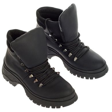 Hiking boots черные фото