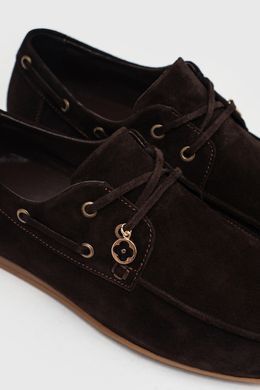 Женские топсайдеры Matisse Chocolate Suede фото