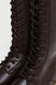 Анатомические сапоги Darcy Chocolate Leather, Коричневый, 36, Байка, 23,5 см