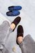 Женские топсайдеры Matisse Chocolate Suede, Коричневый, 36, 23,5 см