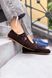 Женские топсайдеры Matisse Chocolate Suede, Коричневый, 36, 23,5 см