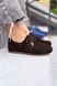 Женские топсайдеры Matisse Chocolate Suede, Коричневый, 36, 23,5 см