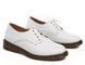 Белые весенние туфли, Белый, 38