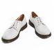Белые весенние туфли, Белый, 38