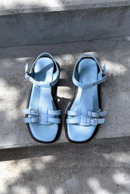 Босоніжки Cassia Blue фото